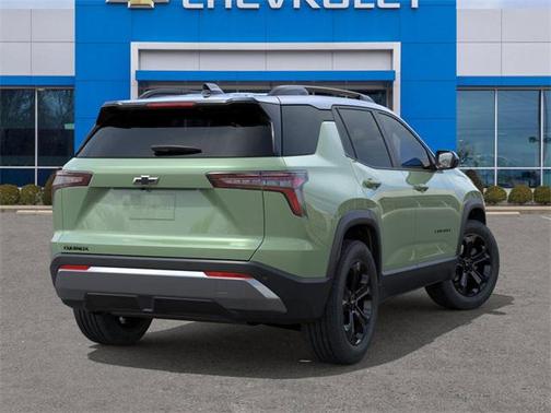 2026 Chevrolet Equinox 1LT