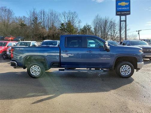 2024 Chevrolet Silverado 2500 LT
