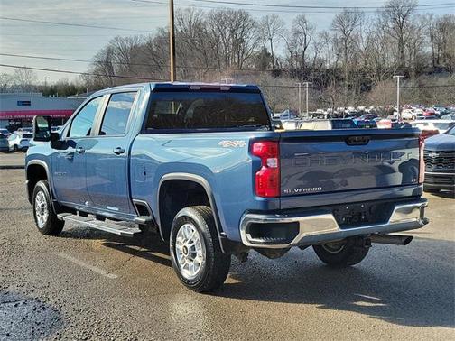 2024 Chevrolet Silverado 2500 LT