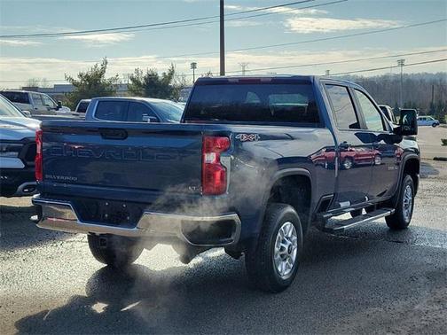 2024 Chevrolet Silverado 2500 LT