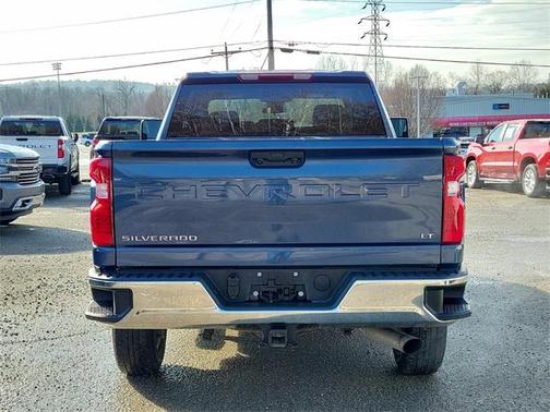 2024 Chevrolet Silverado 2500 LT