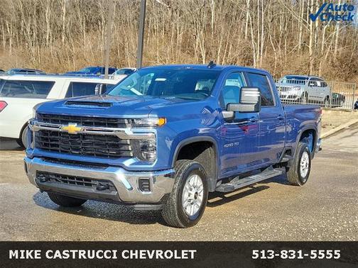 2024 Chevrolet Silverado 2500 LT
