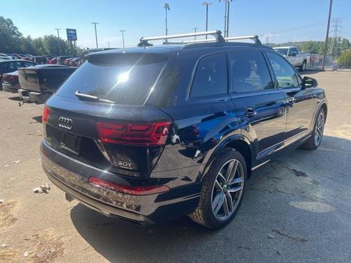 2018 Audi Q7 3.0T Prestige