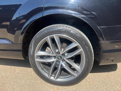 2018 Audi Q7 3.0T Prestige
