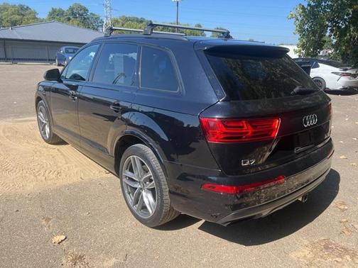 2018 Audi Q7 3.0T Prestige