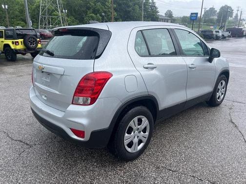 2018 Chevrolet Trax LS
