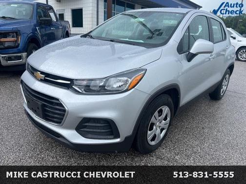 2018 Chevrolet Trax LS