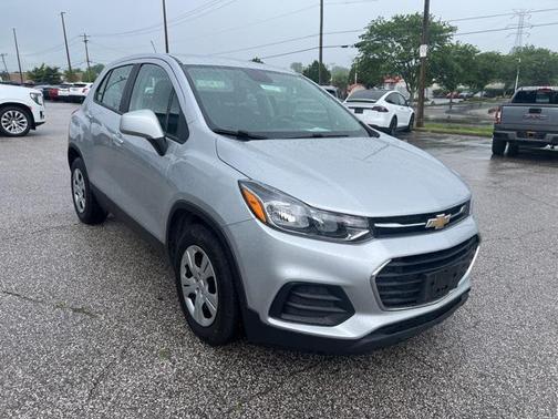 2018 Chevrolet Trax LS