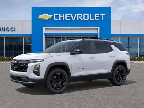 2026 Chevrolet Equinox 1LT