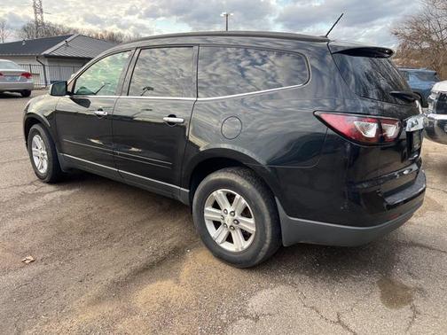 2013 Chevrolet Traverse 1LT