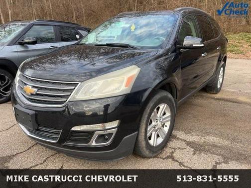 2013 Chevrolet Traverse 1LT