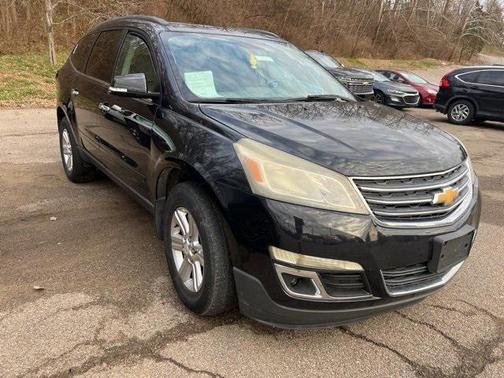 2013 Chevrolet Traverse 1LT