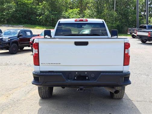 2021 Chevrolet Silverado 2500 WT