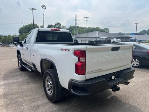 2021 Chevrolet Silverado 2500 WT