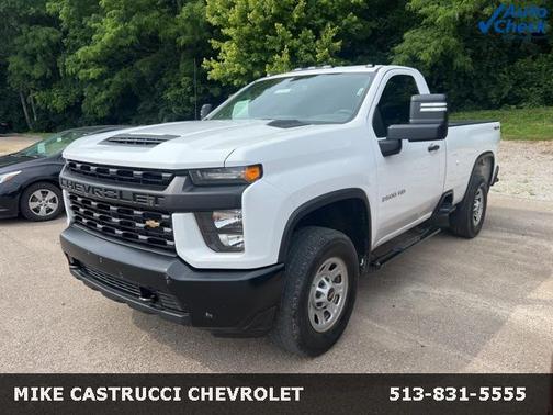 2021 Chevrolet Silverado 2500 WT