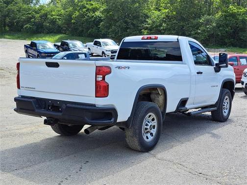 2021 Chevrolet Silverado 2500 WT