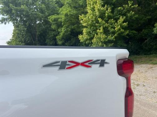 2021 Chevrolet Silverado 2500 WT