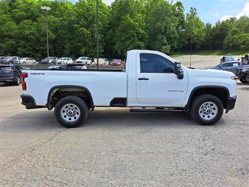 2021 Chevrolet Silverado 2500 WT