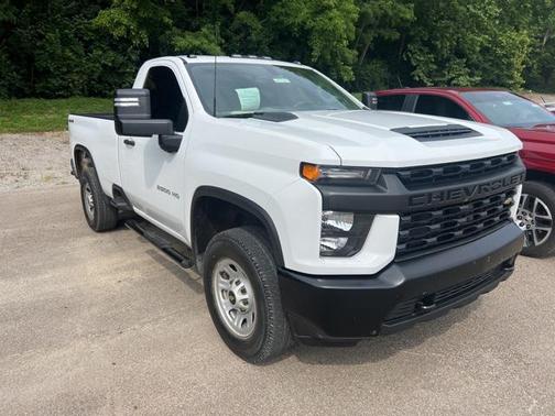 2021 Chevrolet Silverado 2500 WT