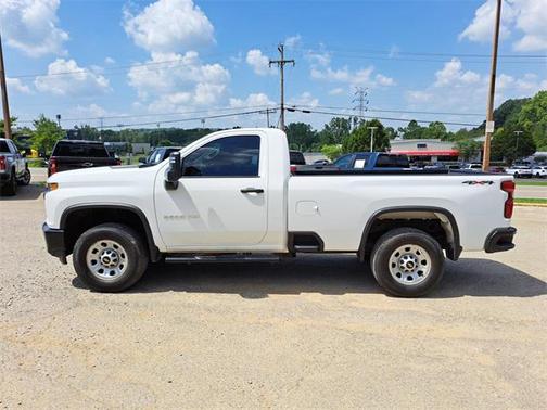 2021 Chevrolet Silverado 2500 WT