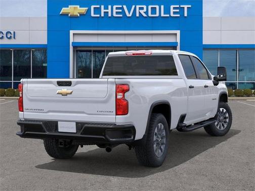 2026 Chevrolet Silverado 2500 Custom