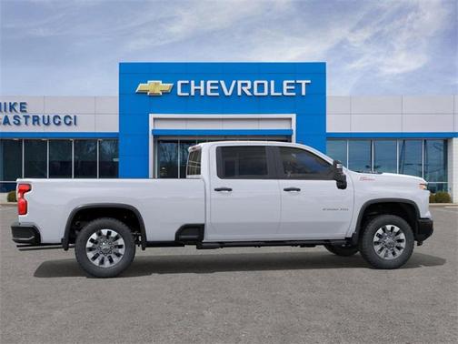 2026 Chevrolet Silverado 2500 Custom