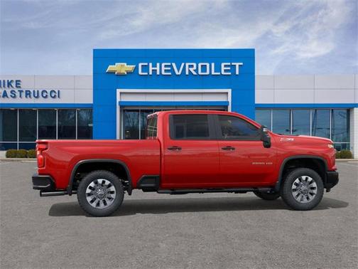 2026 Chevrolet Silverado 2500 Custom