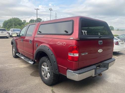 2008 Ford F-150 XLT SuperCrew