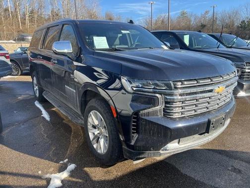 2024 Chevrolet Suburban Premier