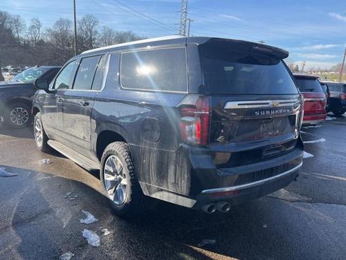 2024 Chevrolet Suburban Premier