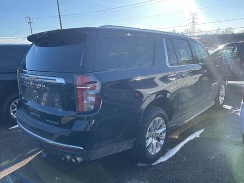 2024 Chevrolet Suburban Premier