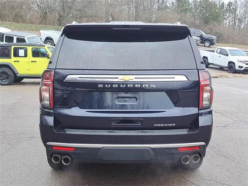 2024 Chevrolet Suburban Premier