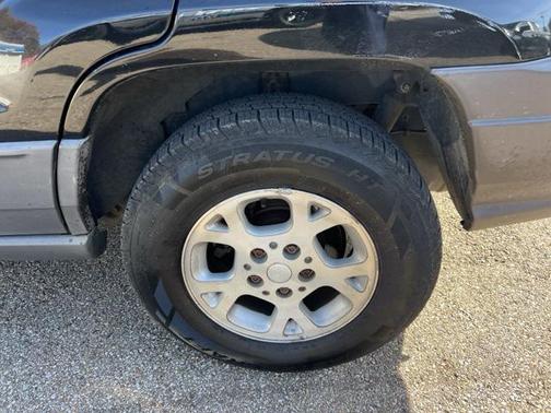 2002 Jeep Grand Cherokee Laredo