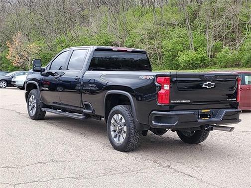2025 Chevrolet Silverado 2500 Custom