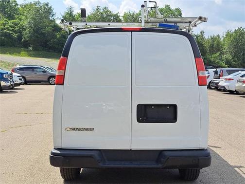 2018 Chevrolet Express 2500 Work Van