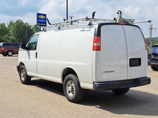 2018 Chevrolet Express 2500 Work Van