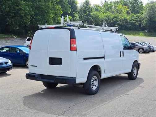 2018 Chevrolet Express 2500 Work Van