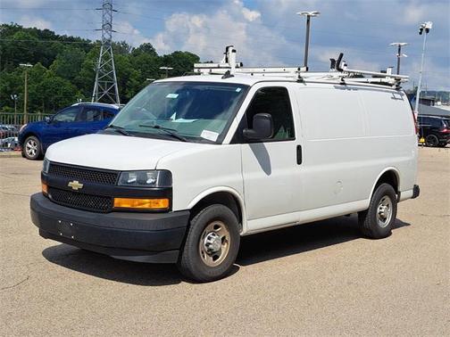 2018 Chevrolet Express 2500 Work Van