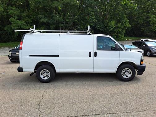 2018 Chevrolet Express 2500 Work Van