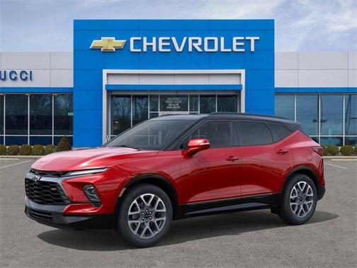2026 Chevrolet Blazer RS
