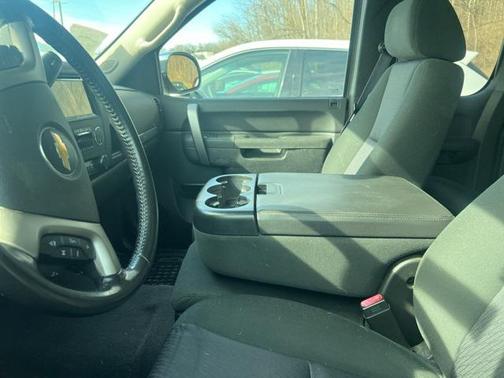 2012 Chevrolet Silverado 1500 LT