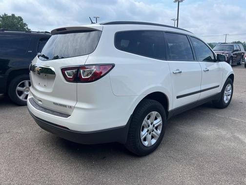 2014 Chevrolet Traverse LS