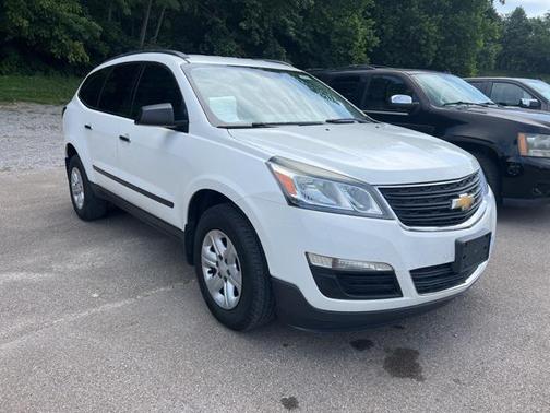 2014 Chevrolet Traverse LS