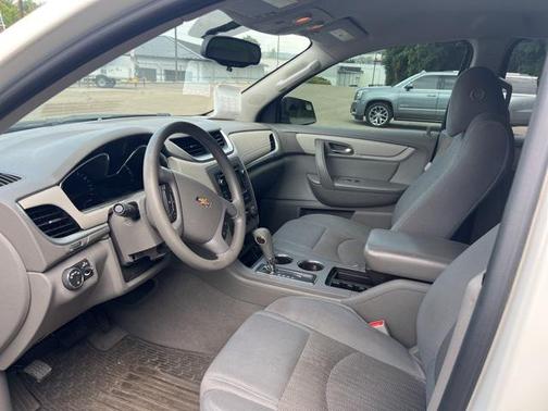 2014 Chevrolet Traverse LS