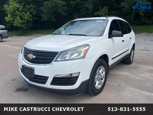 2014 Chevrolet Traverse LS