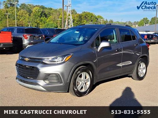 2020 Chevrolet Trax LT