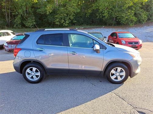 2020 Chevrolet Trax LT