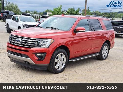 2021 Ford Expedition XLT