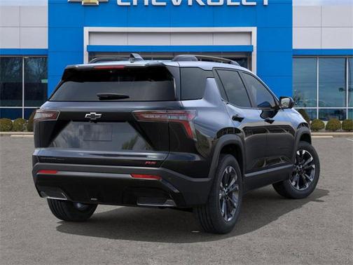 2026 Chevrolet Equinox AWD RS