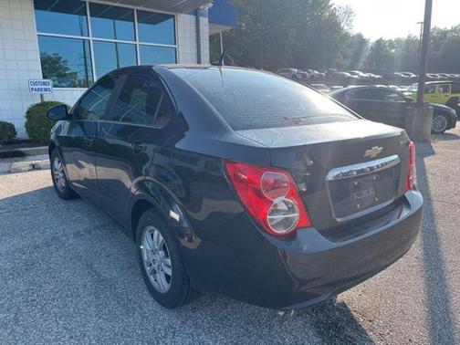 2014 Chevrolet Sonic LT